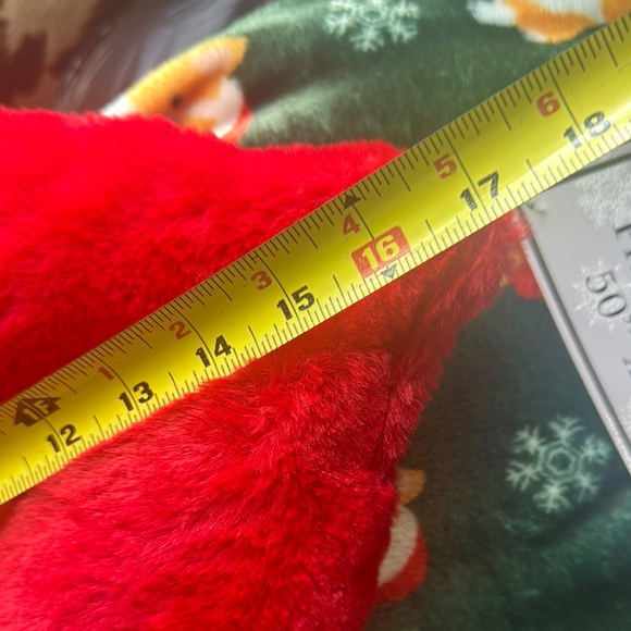 Cherry Red Lips Room Essentials Accent Pillows Vibrant Color! Soft & Plush NWT - Picture 3 of 6